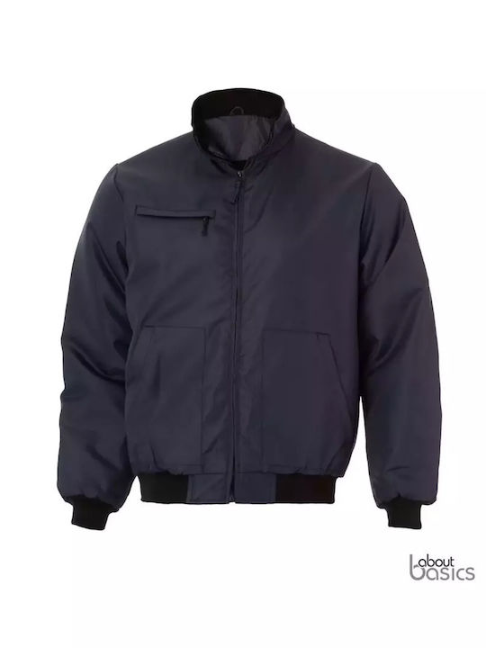 Jacket Navy