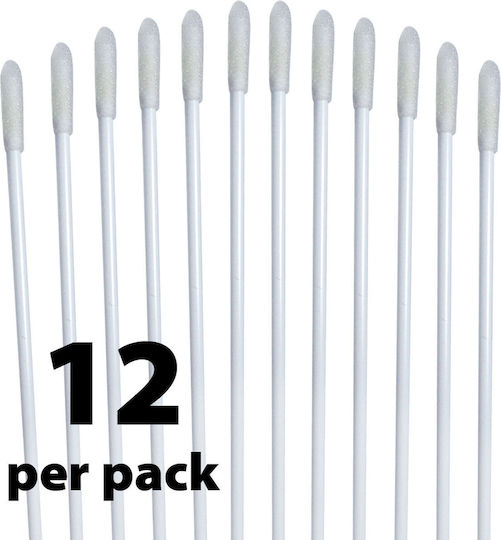 Visible Dust Chamber Clean Swabs Αξεσουάρ για Καθαρισμό