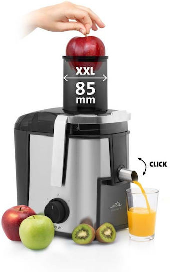 ETA Fresher II Juicer 800W Silver