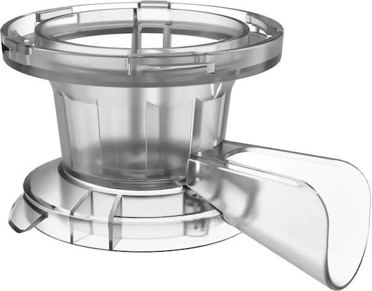 Tefal Juice Αποχυμωτής 200W Γκρι
