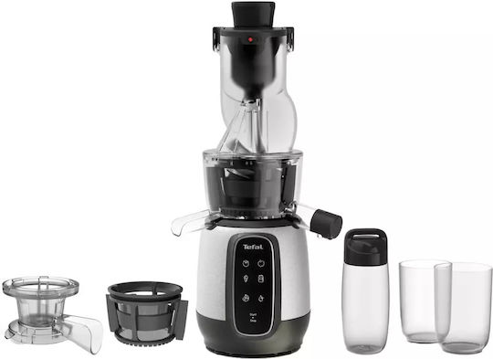 Tefal Juice Αποχυμωτής 200W Γκρι