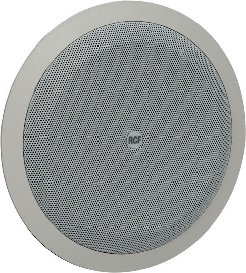 RCF PL 6X Ηχείο Οροφής 12W (Τεμάχιο) Λευκό