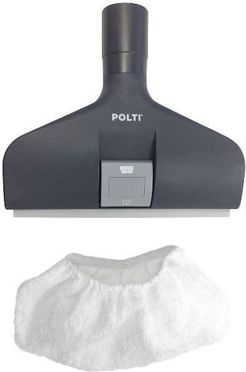 Polti Unico MCV80 Dampfreiniger Druck 6bar mit Rädern