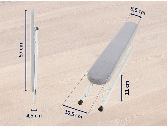 Leifheit Ironing Board for Sleeves 57x10.5cm
