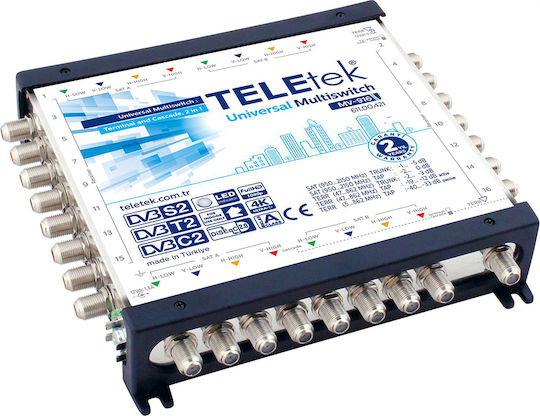 Teletek MV-916 Πολυδιακόπτης AS-50.130.11