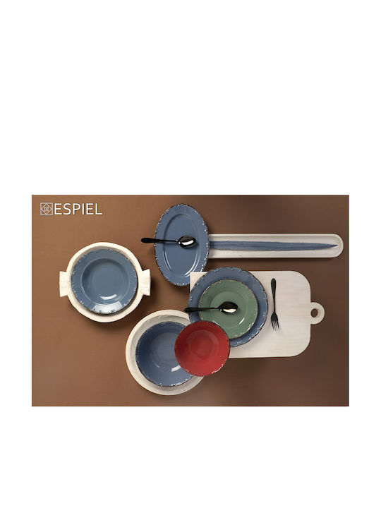 Espiel Сервираща платка за сирена с дръжка Дърво 45.7x29x1.9бр 1бр