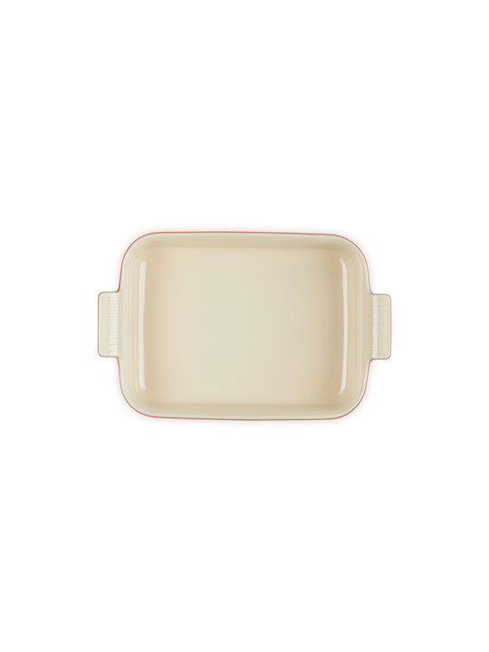 Le Creuset Ορθογώνιο Πυρίμαχο Σκεύος Κεραμικό 37x32cm