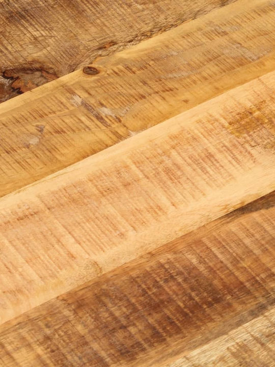 vidaXL Πλατώ Σερβιρίσματος Ξύλινο 100x40x3.8εκ.