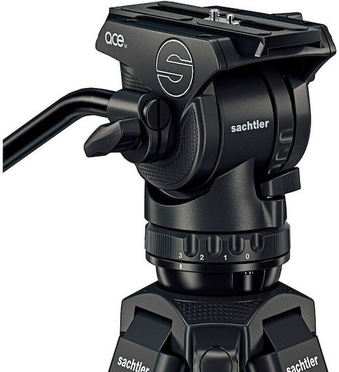 Sachtler System Ace M Ms Photography Tripod