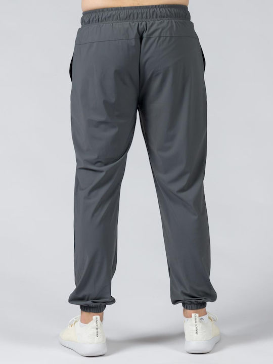 GSA Hydro Men's Sweatpants with Rubber Grey