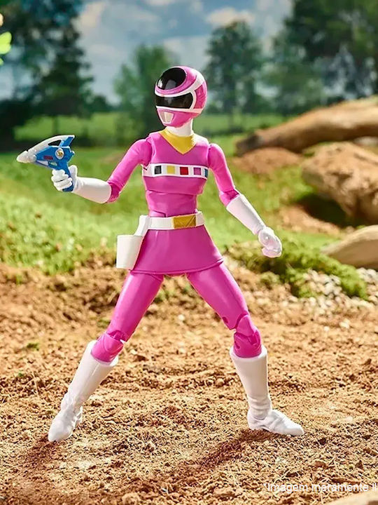 Παιχνιδολαμπάδα Power Rangers Collection Hasbro