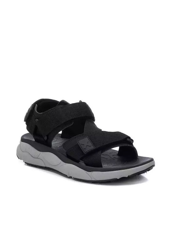 Xti Men's Sandals Black