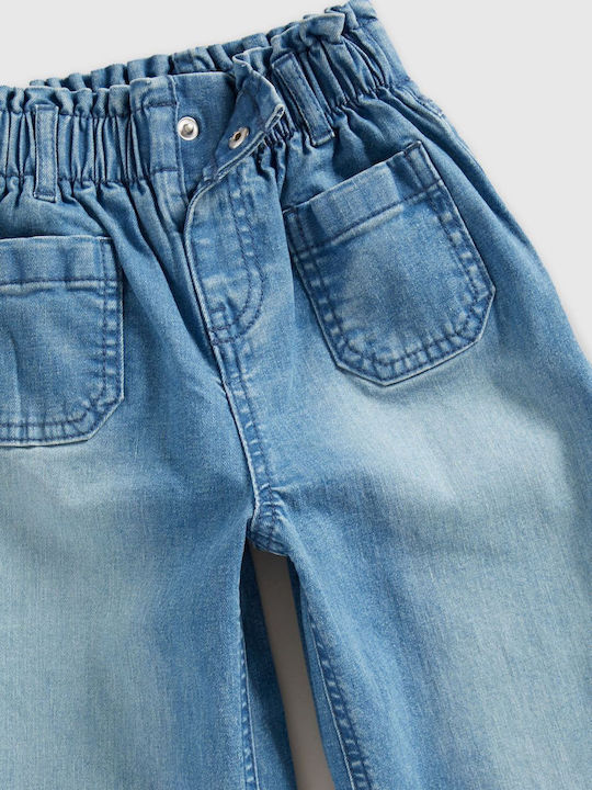 Mothercare Παιδική Τζιν Παντελόνα Γαλάζιο
