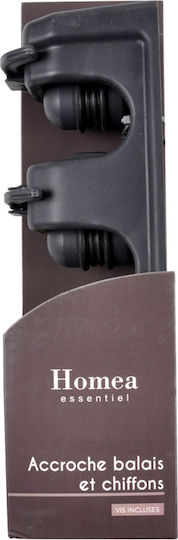 Douceur d'Intérieur Halter für Mopp und Besen 1Stück