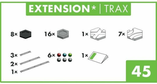 Ravensburger Educational Game Engineering Gravitrax for 8+ years old Years Old