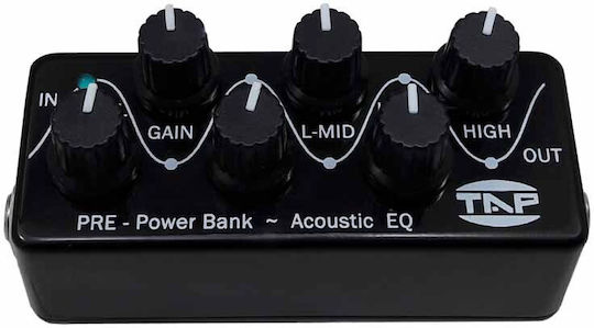 Tap PRE-FP Microphone Preamplifier