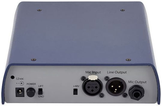 Rupert Neve Portico 5017 Μικροφωνικός Προενισχυτής 2 Καναλιών με Phantom Power & 1 Εισόδο XLR