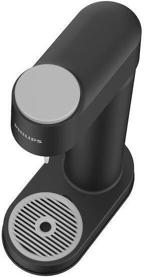Philips Lite Παρασκευαστής Σόδας Μαύρη
