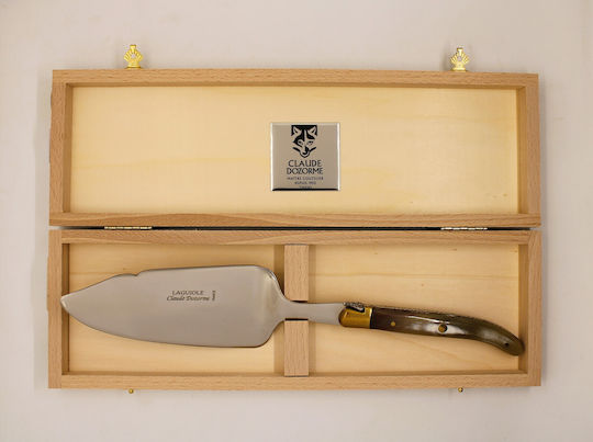 Claude Dozorme Laguiole Inox Serving Spatula