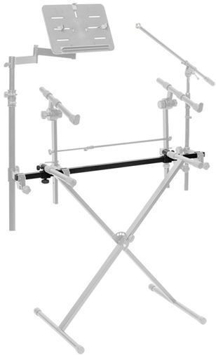 Stagg I40ST00004 KXS-BAR Erweiterung für Ständer für Tasteninstrumente