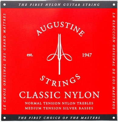 Augustine Set of Strings for Classic Guitar Classic