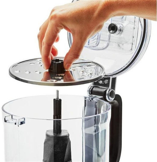 Kitchenaid Πολυμίξερ 240W με Κάδο 1.19lt Μαύρο