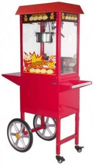 Karamco Mașină de popcorn cu aer cald 1200W