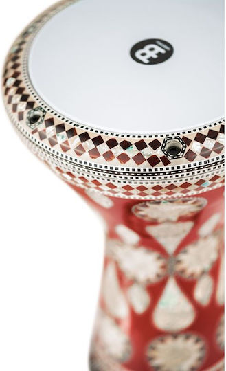Meinl Artisan Edition Doumbek Egyptian Doumbek White Pearl / Mosaic Imperial