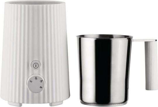 Alessi Device for Hot & Cold Milk Froth with Non-stick Coating 350ml