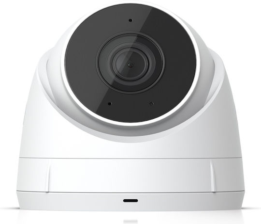 Ubiquiti G5 Turret IP Κάμερα Παρακολούθησης Full HD+ 4MP Αδιάβροχη με Μικρόφωνο και Φακό 2.4mm