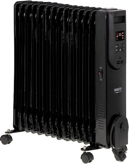 Camry Öl-Heizkörper mit 13 Rippen 2500W