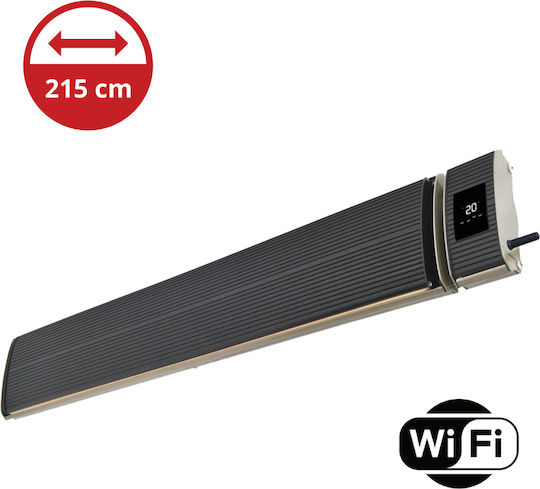 Telemax DRO-128M (9fin) Καλοριφέρ Λαδιού με 9 φέτες 2000W