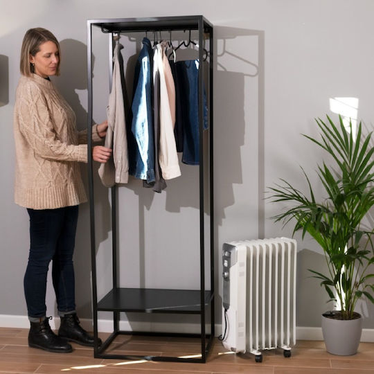 Cecotec Readywarm 9000 Space Καλοριφέρ Λαδιού με 9 Φέτες 2000W