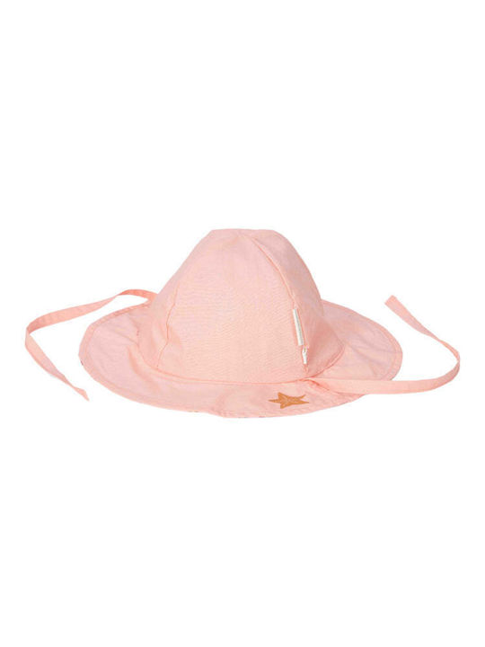 Little Dutch Παιδικό Καπέλο Υφασμάτινο Ροζ