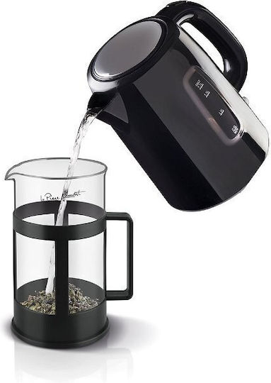 Lamart Manual Filter Coffee Maker Plastic Black 1lt