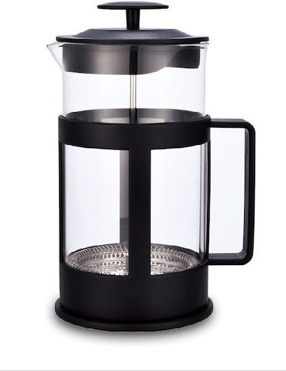 Iris Manual Filter Coffee Maker Plastic Black 350ml