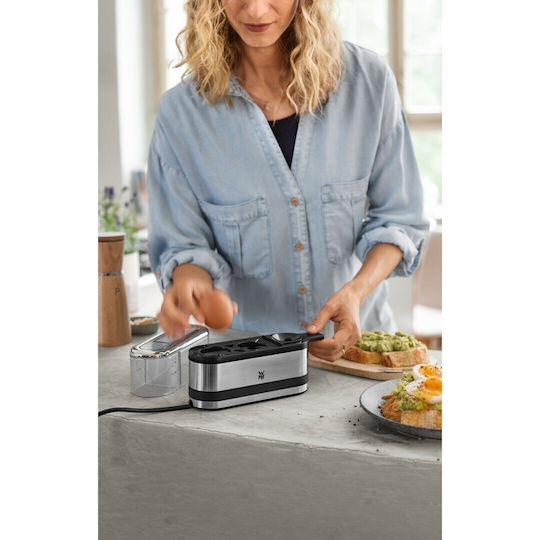 WMF WMF Egg Cooker 3 Egg Capacity 250W Black