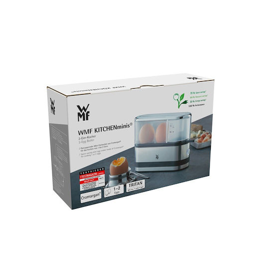 WMF WMF Egg Cooker 3 Egg Capacity 250W Black