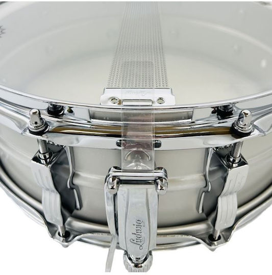 Ludwig Тамбур 5" x 14" Бял