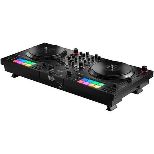 Hercules Inpulse T7 Premium Edition Serato DJ Controller