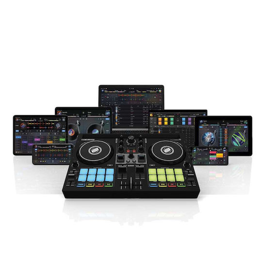 Reloop Buddy DJ Controller 2 Καναλιών