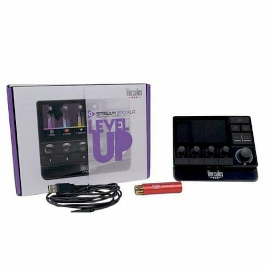 Hercules Stream Audio Controller Stream 200