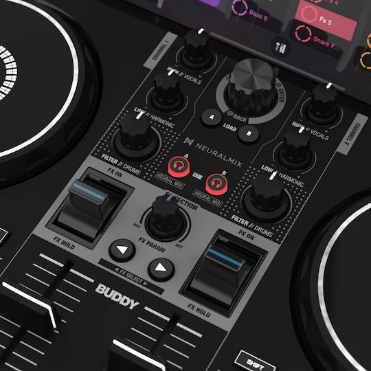 Reloop Buddy DJ Controller 2 Canale | Skroutz Romania