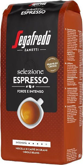 Segafredo Espresso Kaffee Brasilien Selezione Bohnen 1kg