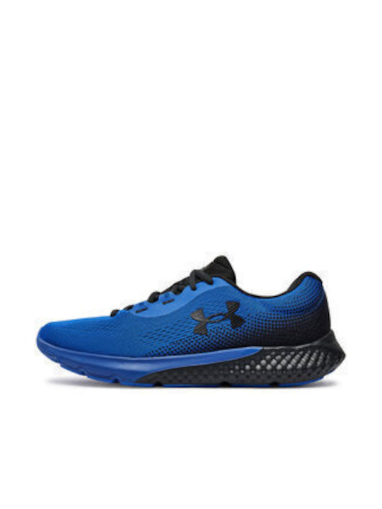 Ua Charged Rogue 4 Мъжки Спортни обувки Running Team Royal / Black