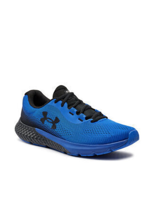 Ua Charged Rogue 4 Мъжки Спортни обувки Running Team Royal / Black