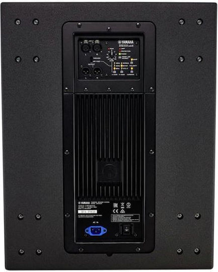 Yamaha DXS15mkII H000.00187 Autoîntăritor Subwoofer PA 1020W 15" 48x61.4x61.1cm.