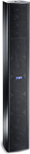 FBT VT1000 Pereche Autoamplificate Subwoofer PA Negru 400W 4"
