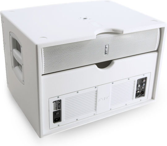 FBT Vertus CS1000W Aktiv Sprecher PA 400W mit Woofer 12" 37.3x45x56.5cm.