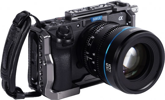 Sirui Nightwalker 55mm T1.2 Cine Φακός FujiFilm X